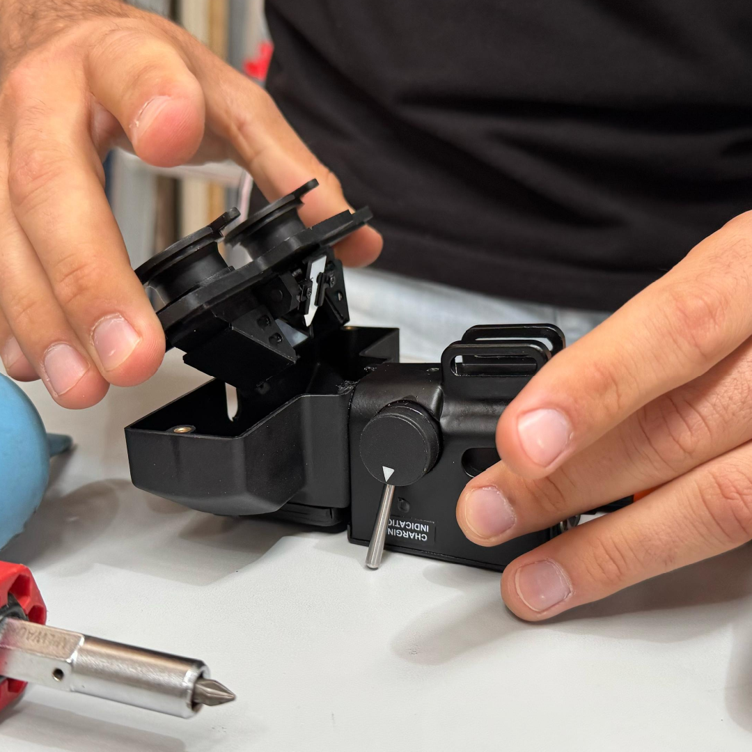 Mantenimiento de Equipos Médicos